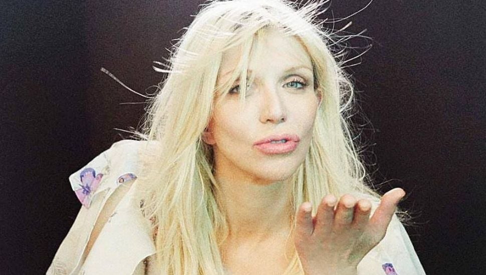 Courtney Love reveals she almost died last year from anemia