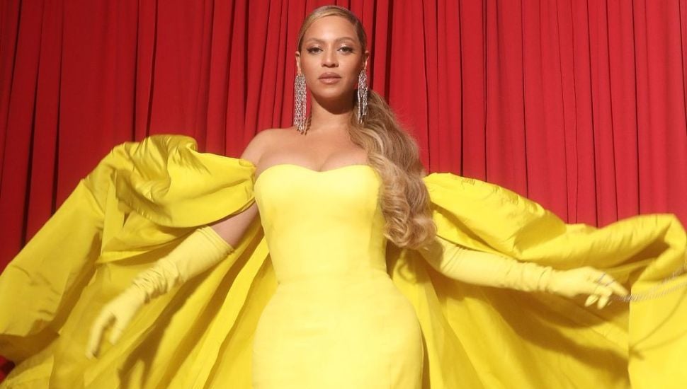 Beyonce posts first ever video on TikTok