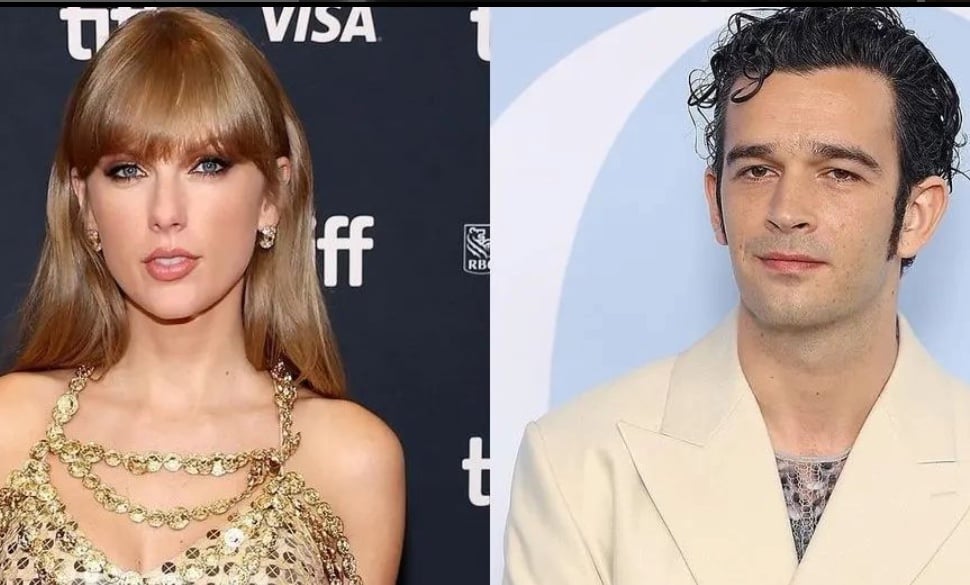 Did Taylor Swift and Matty Healy Confirm Their Relationship?