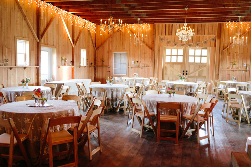Rustic Oklahoma City Wedding Venues