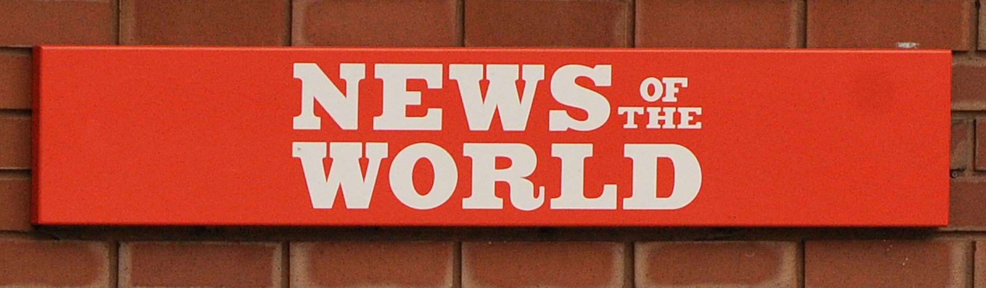 'Deplorable and indefensible' the ethics of the News of the World