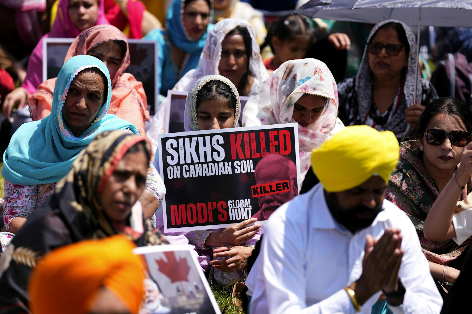 Llamadas para determinar el grupo terrorista de Bishnoi Banda desliza la luz del reflector sobre las leyes de seguridad de Canadá