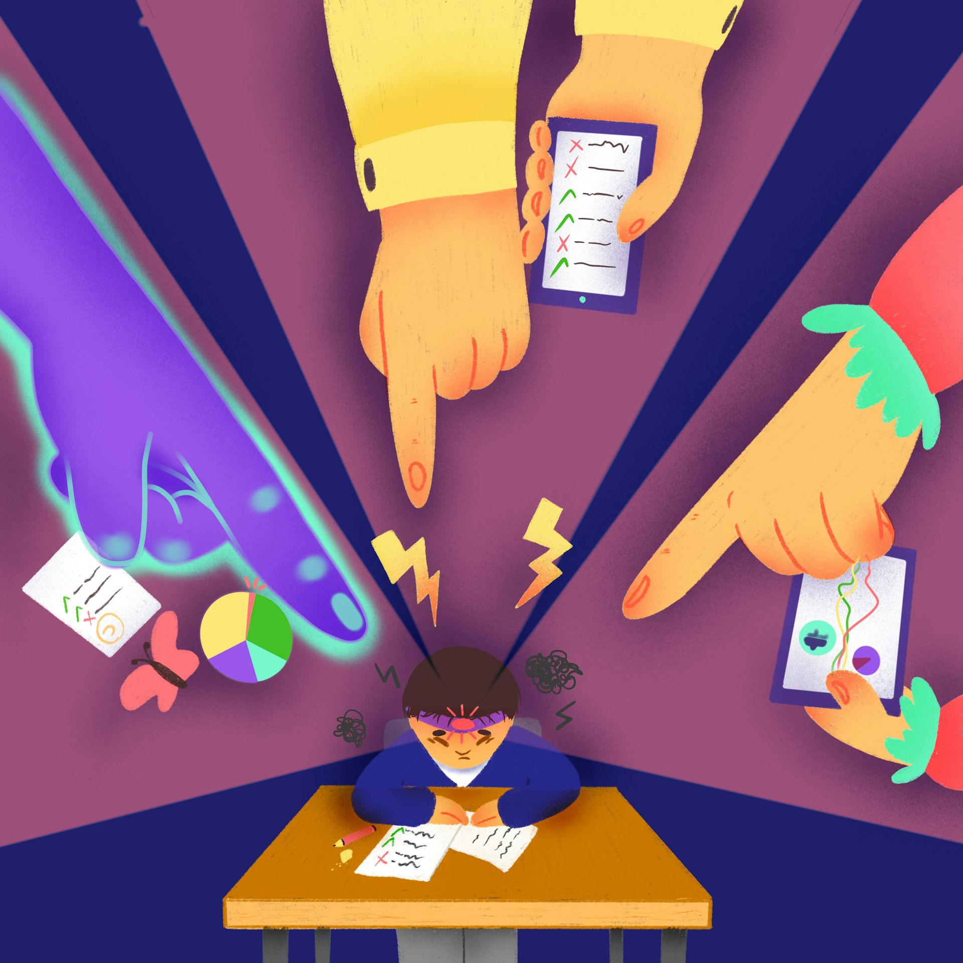 Colleges are meant to restrict the use of restraint and seclusion to self-discipline children – however oldsters I spoke with say the observe is wildly misused