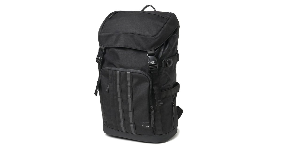 Oakley Utility Organizing Backpack Blackout