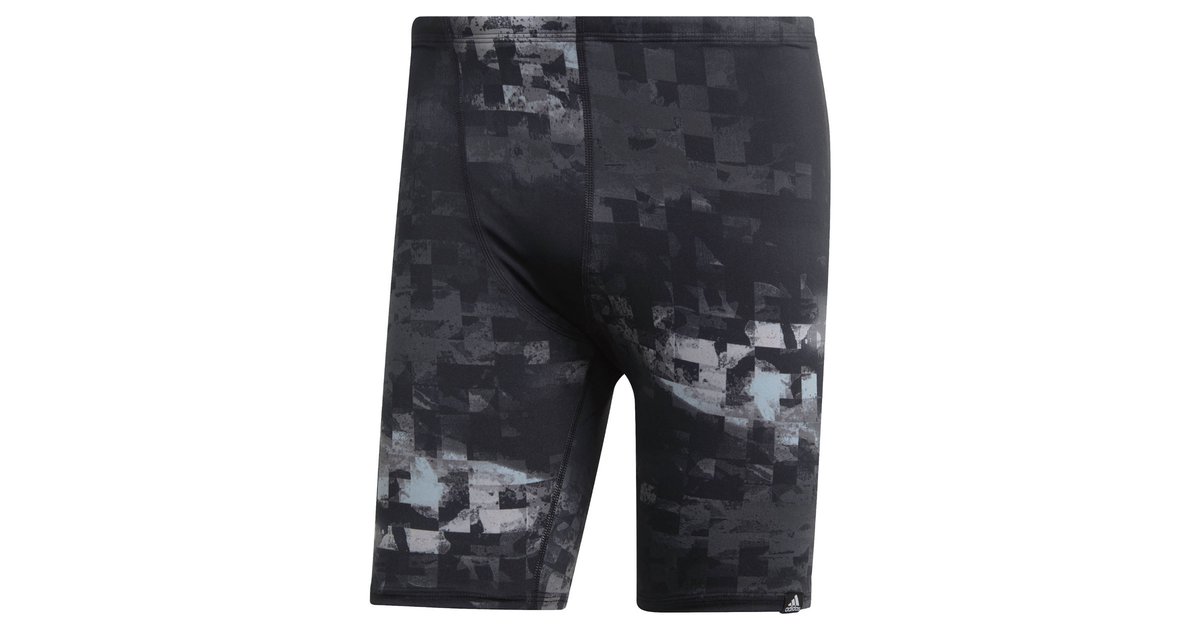 Adidas adidas Pro Graphic Jammer Badehose (knielang) Jammer Badehosen