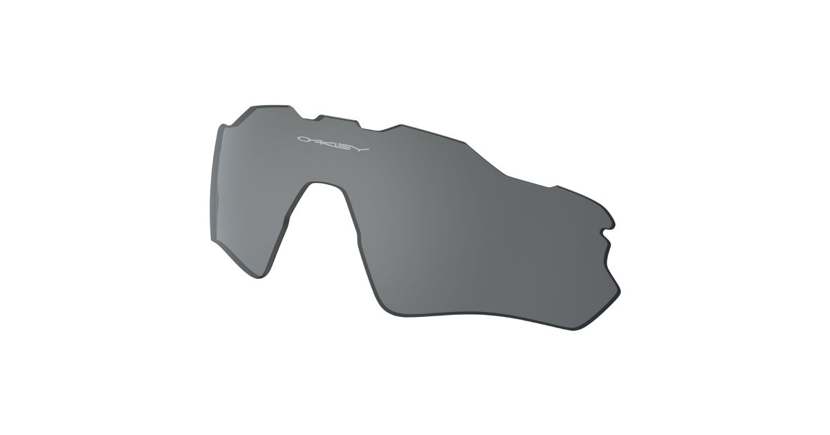 Oakley Radar EV Path Lens Black Iridium Gläser