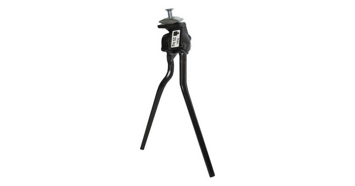 Esge Double Leg Kickstand Large 320 Mm Schwarz 28 700