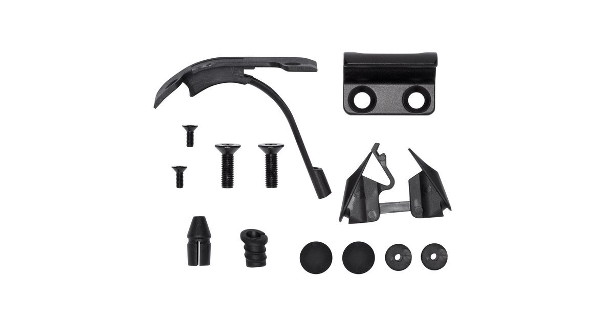 Vitus ZX1 Evo Frame Cable Guide Kit (2021Present) Ersatzteile für