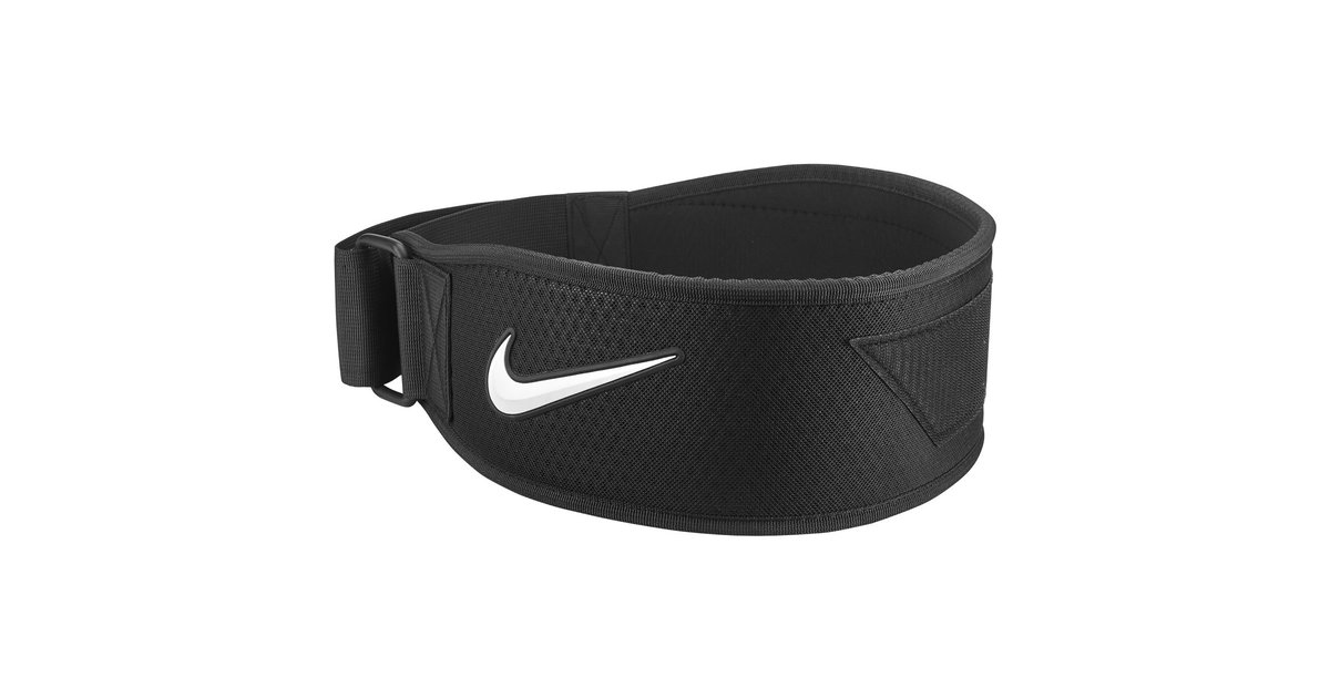 Nike Mens Intensity Training Belt Gewichthebergürtel