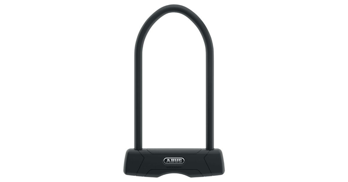 Abus Granit 460 DLock Black