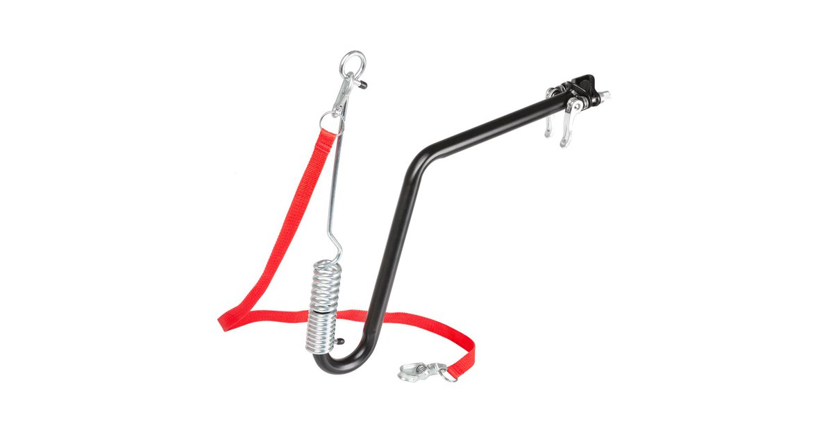 MWAVE Dog Walk Schwarz