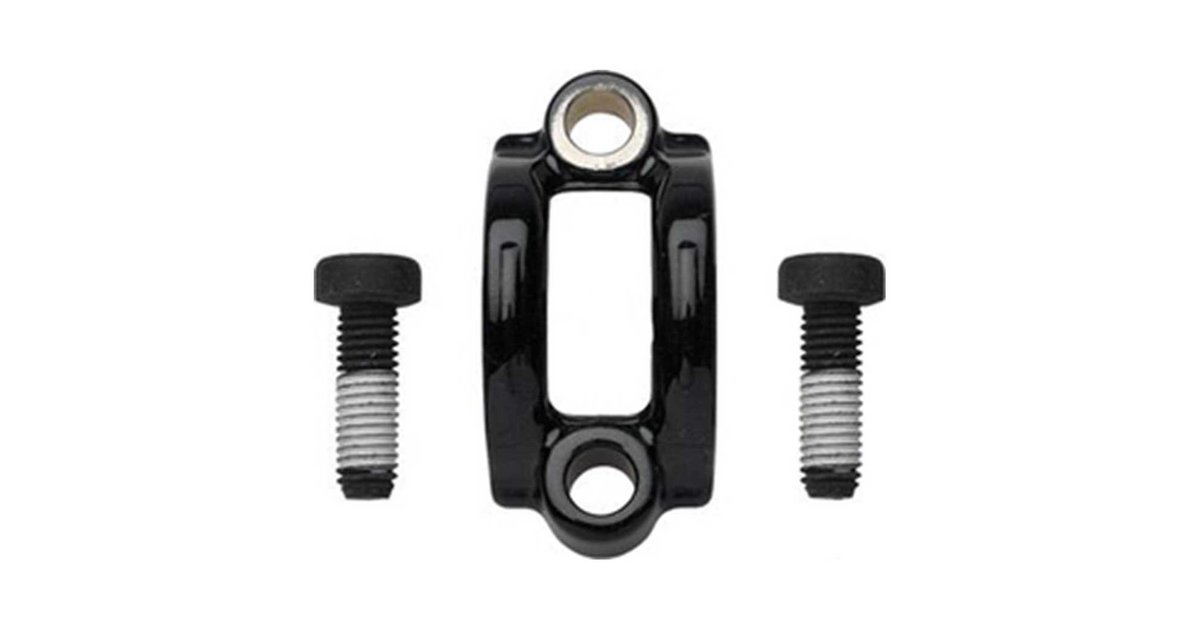SRAM Elixir Disc Brake Lever Clamp Schwarz