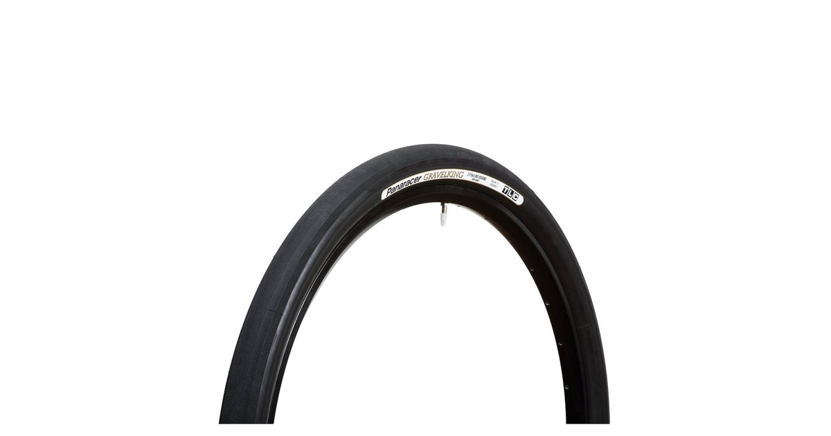 Panaracer Gravel King Drahtreifen Tubeless Ready MTBReifen 27.5in x 1.75in Schwarz