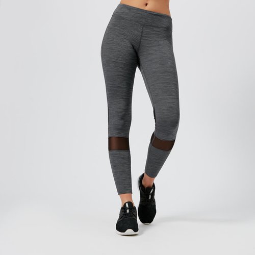 ASICS Asics Women's Running Melange 7/8 Tights Performance Black