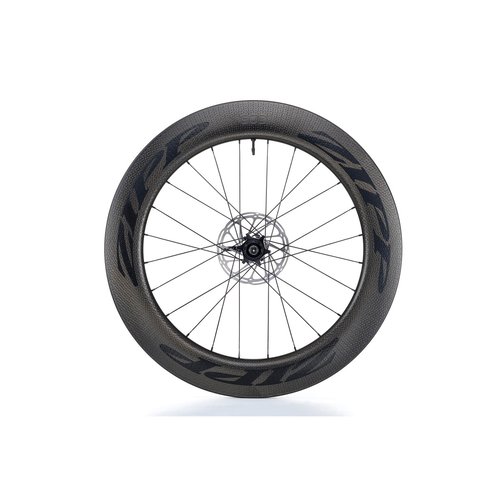 Zipp 808 Firecrest Carbon Clincher Tubeless Disc Brake Rear Wheel