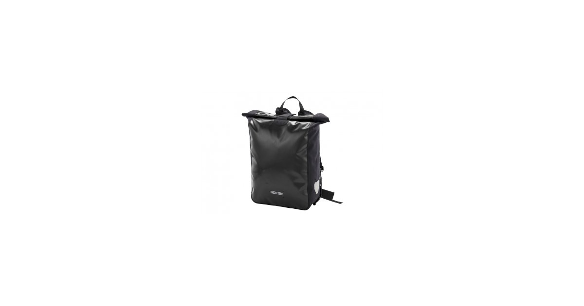 Ortlieb messenger rucksack 39l schwarz