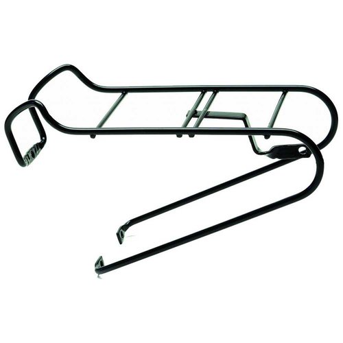 Zanchetta Universal Pannier Rack Schwarz