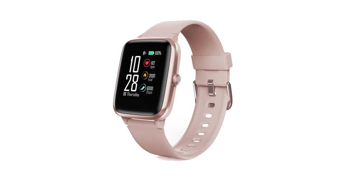 Hama Fit Watch 5910 Activity Band Golden