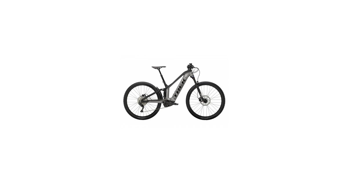 Trek powerfly fs 4 500 electric full suspension mtb shimano deore 10v