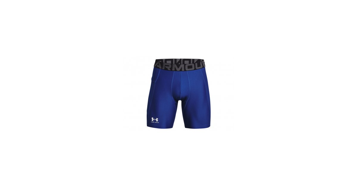 Under Armour heatgear armor boxer blau herren