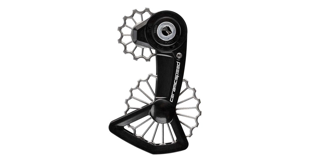 Ceramicspeed Ospw 3d Printed Sram Alternative Redforderival Axs Xplr