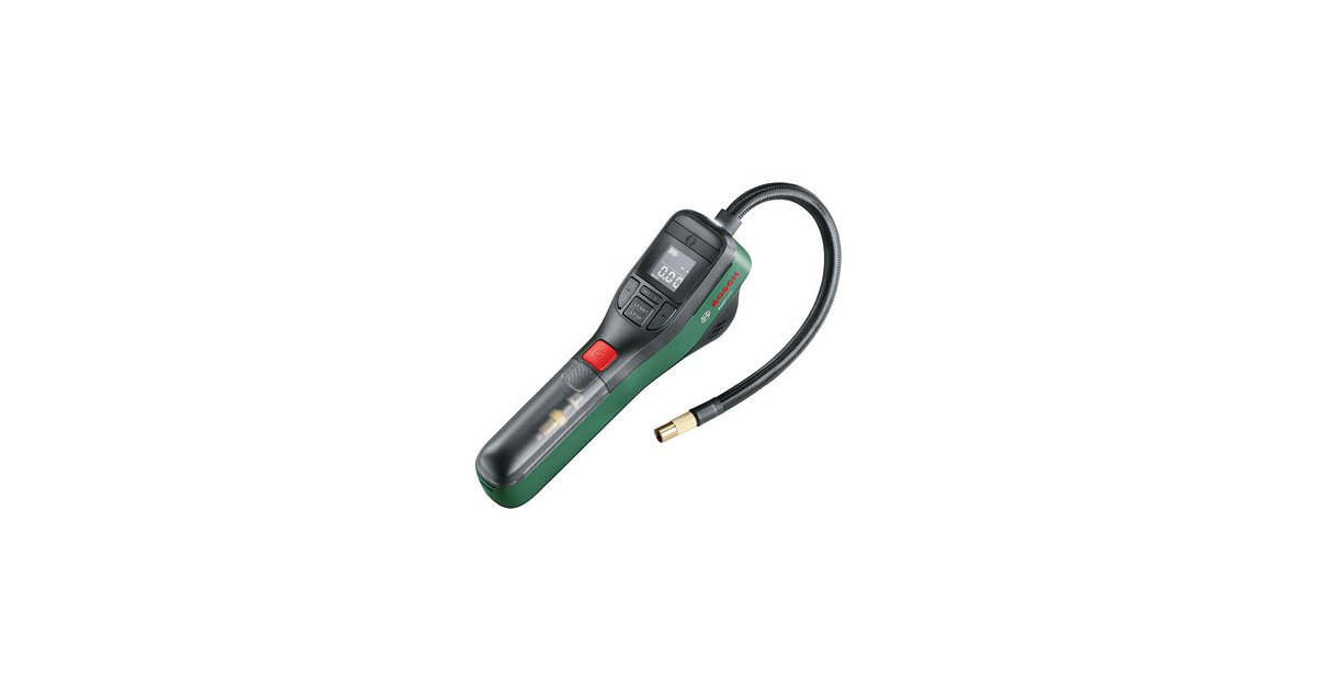 Bosch EasyPump AkkuDruckluftpumpe - 2021