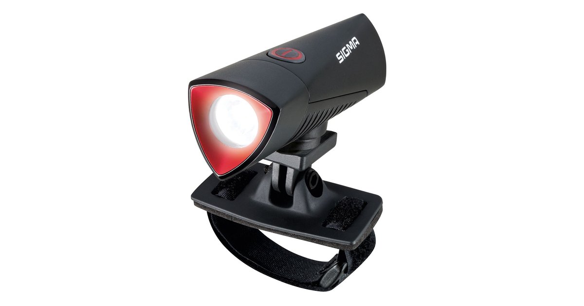 Sigma Buster 700 HL LED-Helmlampe Akku-Helmleuchte