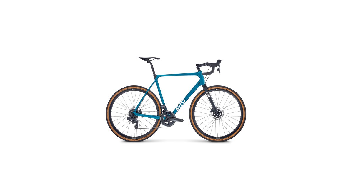 ROSE BACKROAD Force eTap AXS Gebrauchtrad Größe 59cm