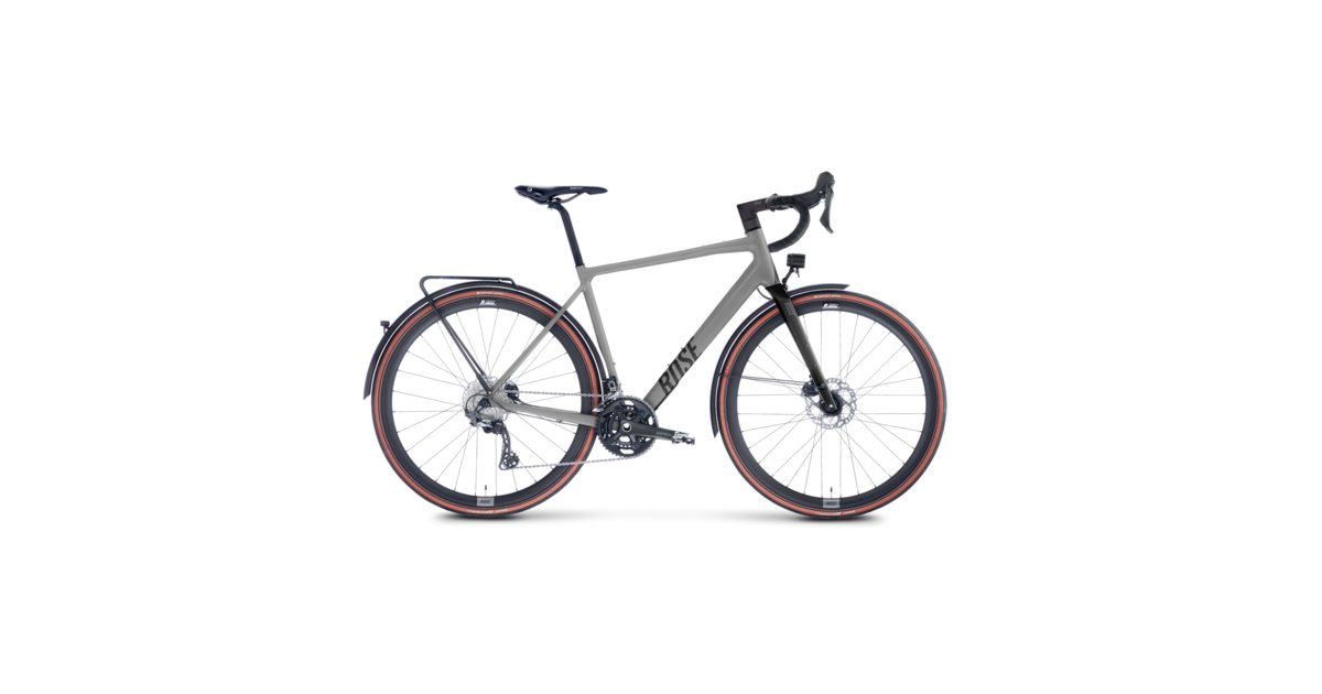 Rose Bikes BACKROAD AL GRX600 EQ