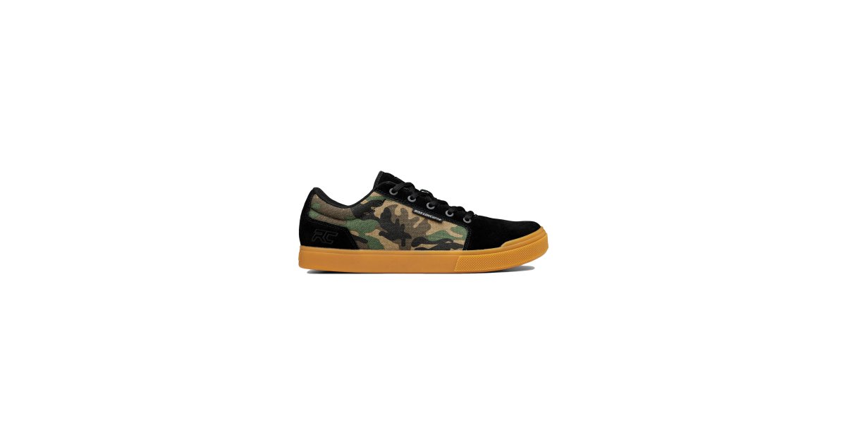 Ride Concepts vice camo schwarz