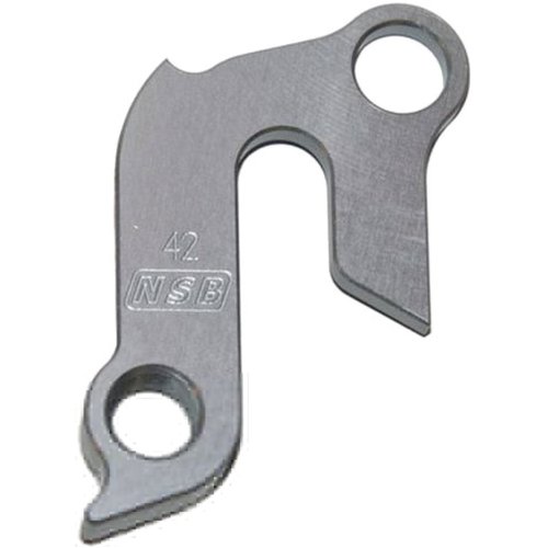 North Shore Billet Derailleur Hanger Titus Neutral