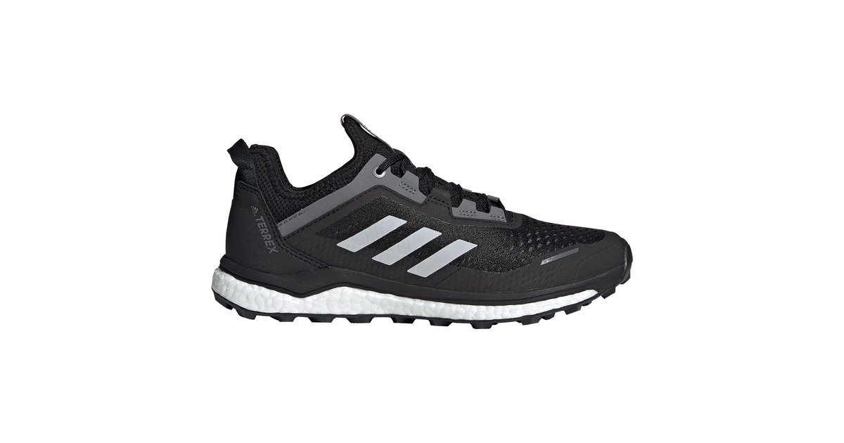 adidas Terrex [Damen Terrex Agravic Flow Schuhe (Größe 37.5, Schwarz)]
