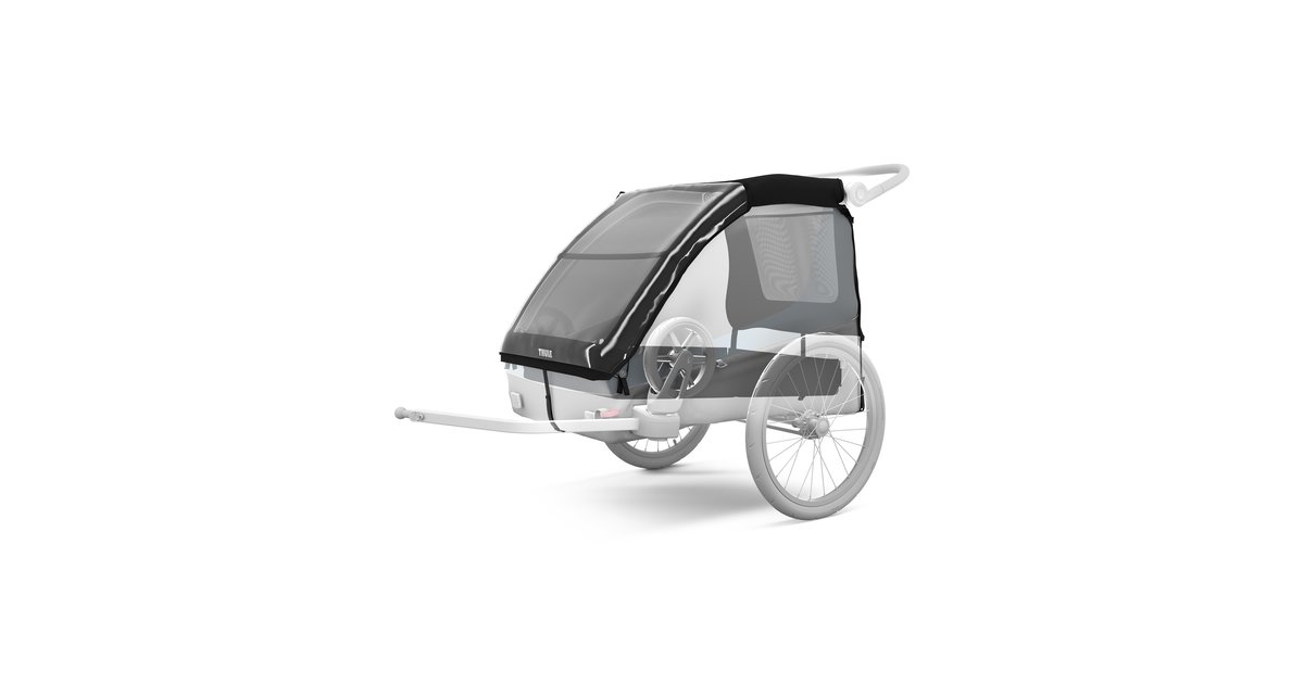 Thule Dog Trailer Kit für Thule Courier