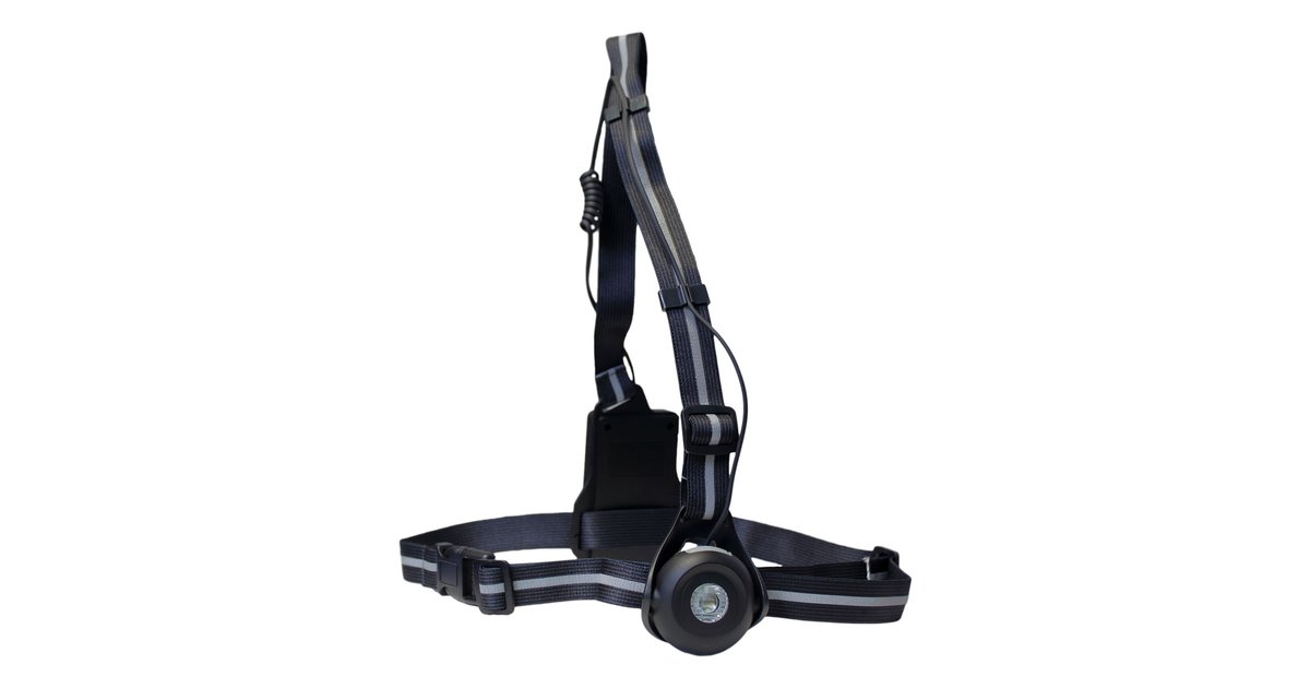 GATO Gato HIGH VIZ CHEST LIGHT USB Brustleuchte