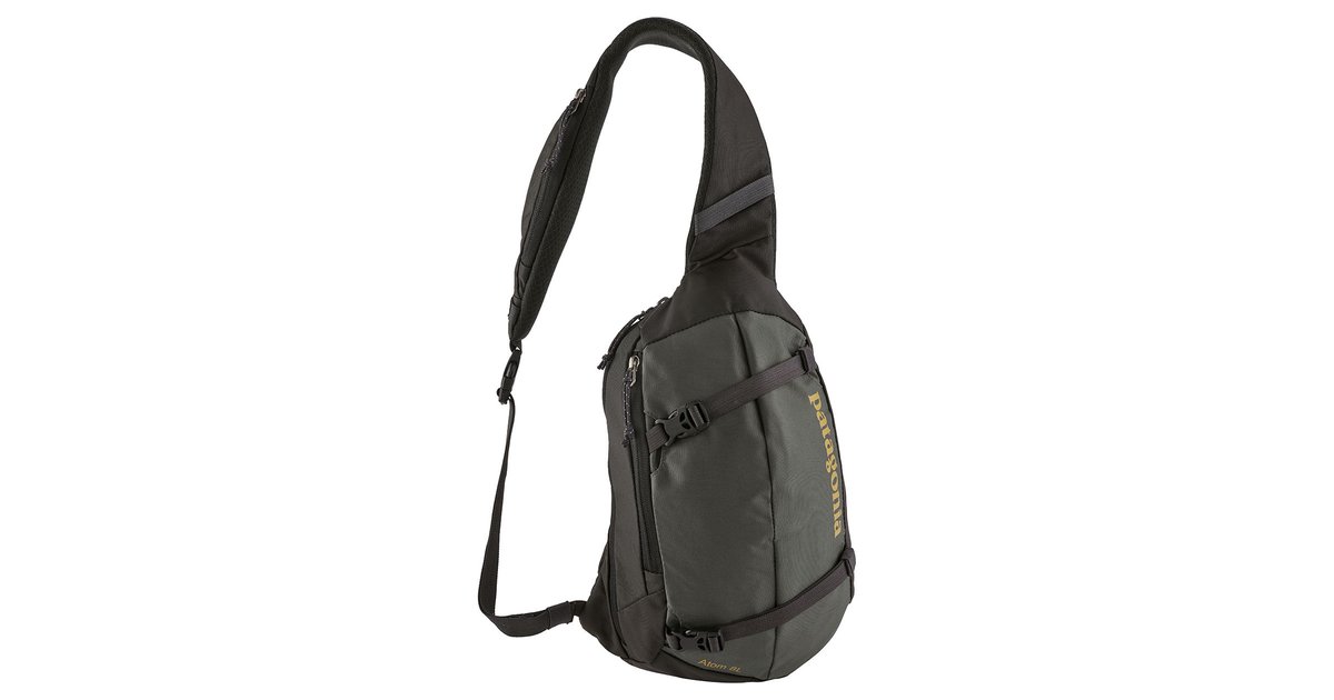 Patagonia Atom Sling 8 Rucksack (Grün)
