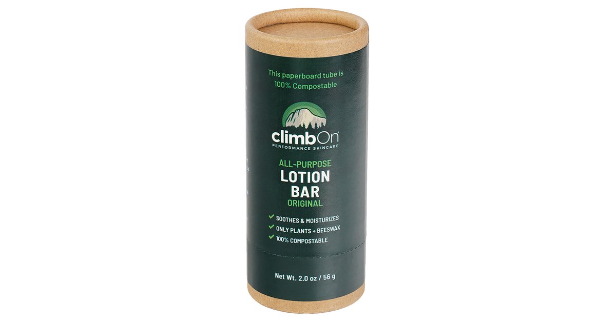 Climb On! Original Lotion Bar