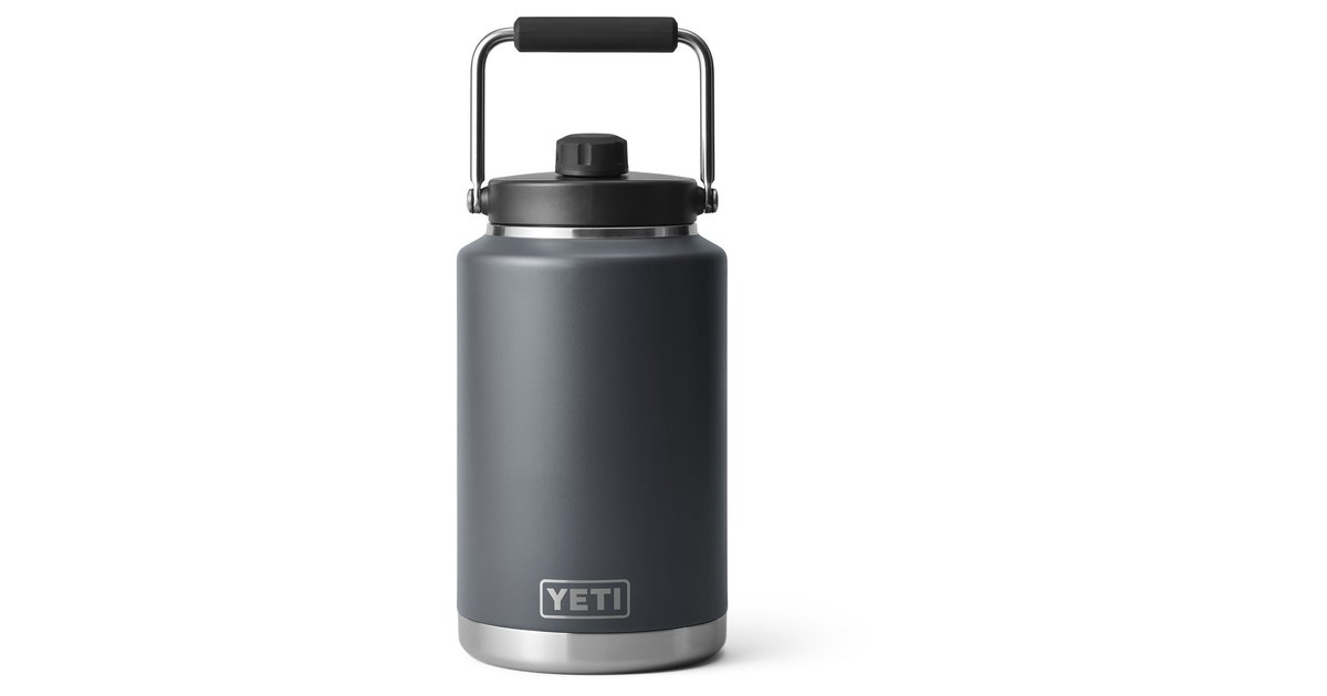 Yeti Coolers Rambler One Gallon Jug