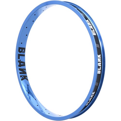 Blank Generation XL BMX Felge Black