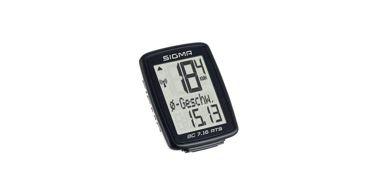 Sigma BC 7.16 ATS - 2021