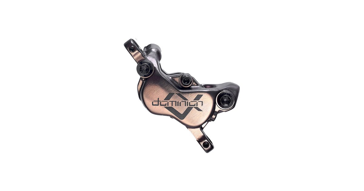 Hayes Dominion A4 MTB Disc Brake Caliper Bronze}