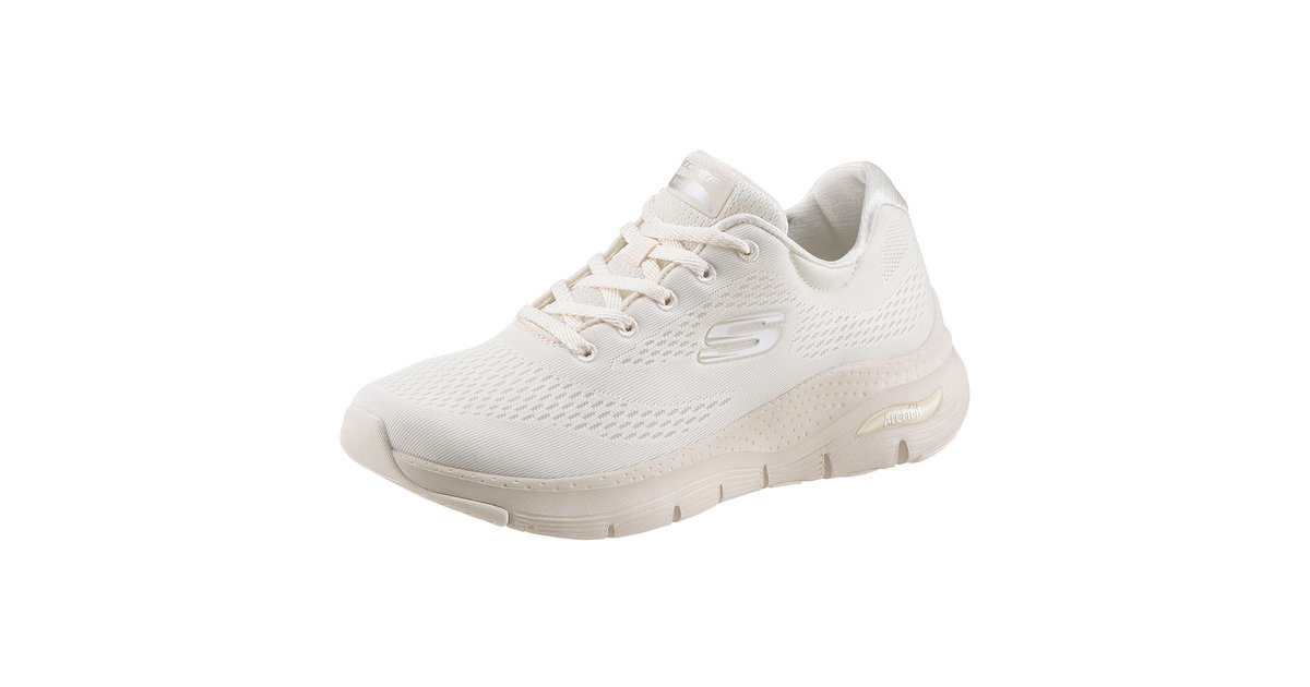 Skechers Sneaker ARCH FIT, mit seitlichem LogoEmblem