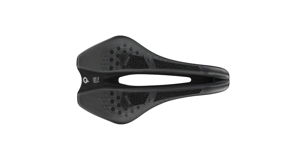 PROLOGO Dimension Tri CPC Nack Triathlon Saddle Schwarz} 143mm Wide