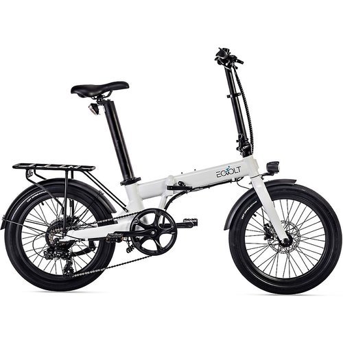 EOVOLT Confort Lightweight EBike (Faltrad) 2021 Weiß 20"