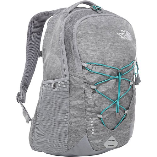 The North Face Jester Rucksack 2016 Mid Grey Dark HeatherFanfare