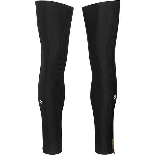 Assos ASSOSOIRES Spring Fall RS Leg Warmers Black Series} XS/S}