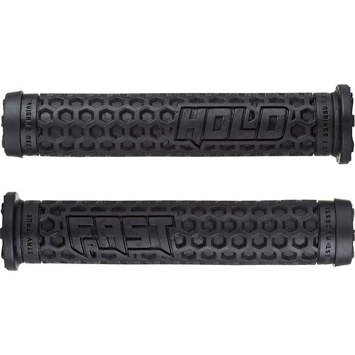 NS Bikes Hold Fast Unlocked MTB Handlebar Grips Schwarz}