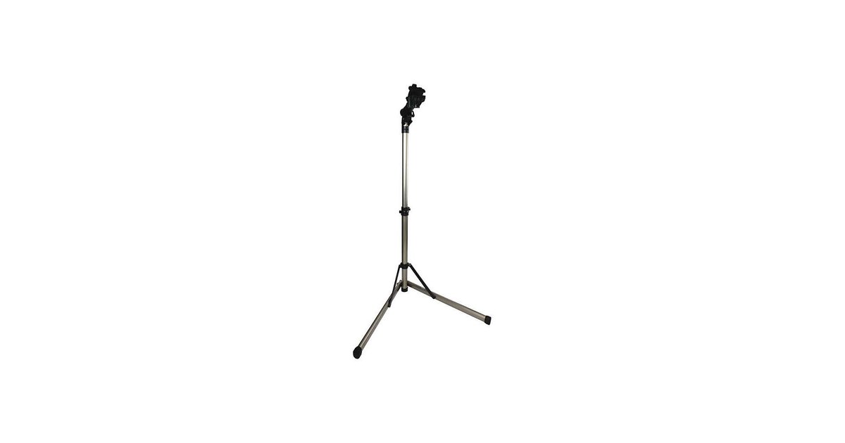 Raleigh Folding Bike Maintenance Workstand Silber}