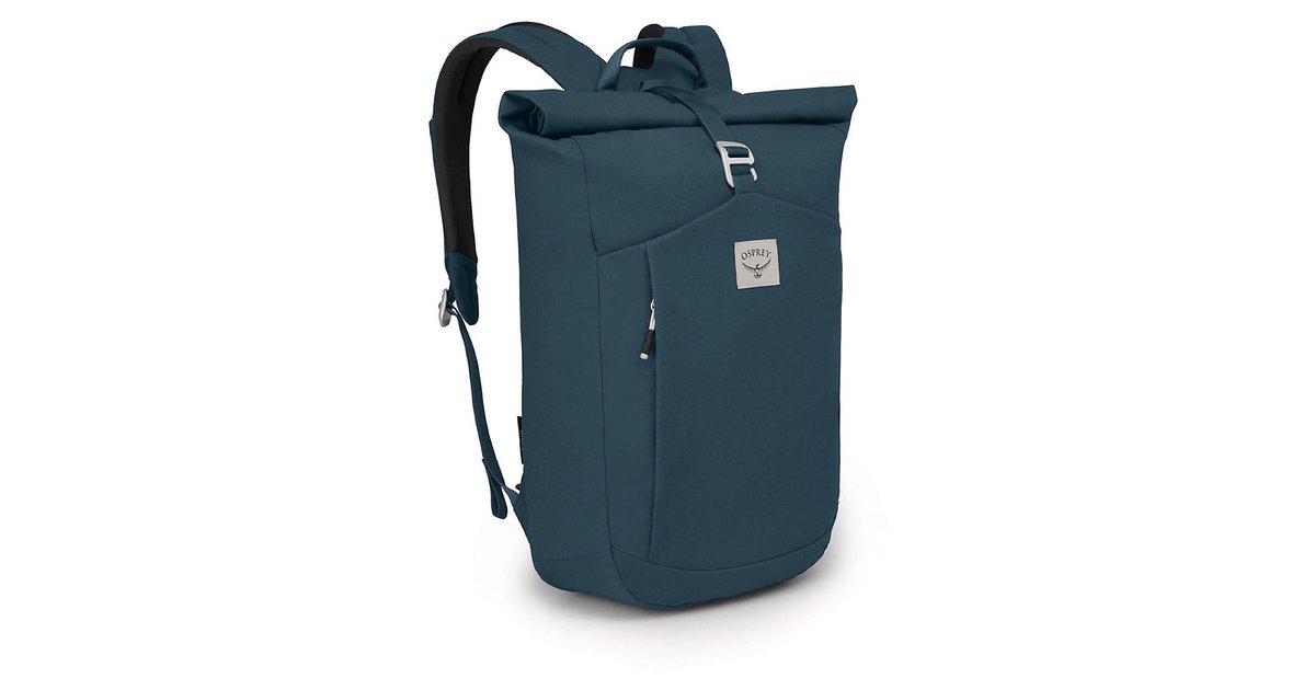 Osprey Arcane Roll Top Backpack AW21 Stargazer Blue} One Size}