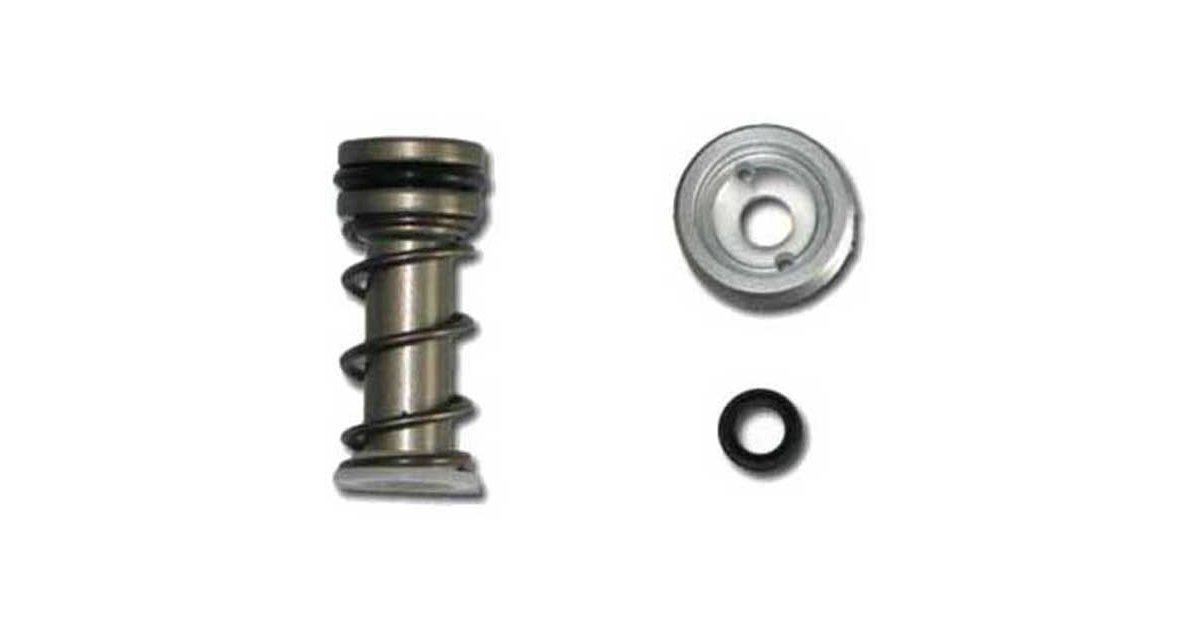 Formula Oval Master Cylinder Pistons Kit Grau