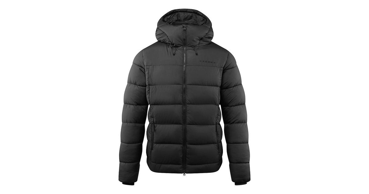 Föhn Macro Synthetic Down Jacket AW22 Schwarz} XXL}
